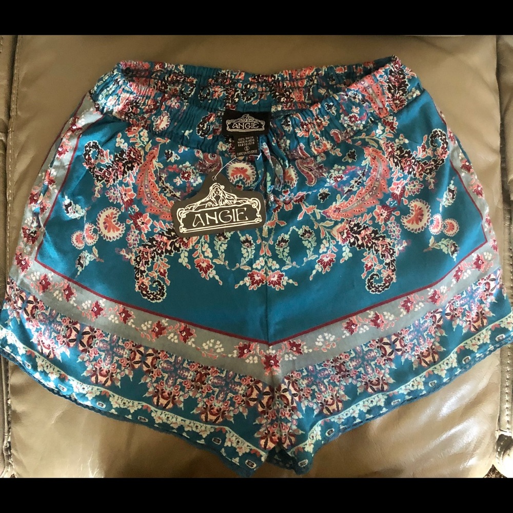 Angie Shorts